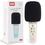 اسپیکر میکروفن ارلدام مدل EARLDOM ET-MC6 صورتی