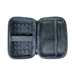 کیف هارد اپیسر طرح چرم مدل APACER AC52S Pro مشکی