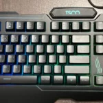 کیبورد گیمینگ تسکو