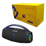 اسپیکر پرتابل هیمی مدل HIMI XOOM H50 VQ-SP36 مشکی