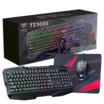 ست کیبورد و ماوس سیم دار گیمینگ اونیکوما مدل ONIKUMA TZ3006
