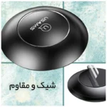 گجت خوشبو کننده خودرو یوسمز مدل Usams ZB180 سبز