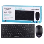کیبوردماوس بیسیم مچر MACHER.MR-414W