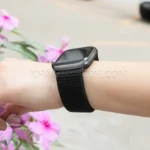 بند اپل هوکو مدل HOCO WA02 42/44/45/49mm مشکی