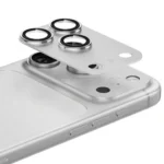 محافظ لنز فول آیفون مدل IPHONE 17 Pro Max نقره ای