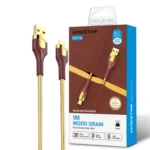 کابل کینک استار KingStar 1M K217A MICRO