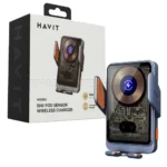 هولدر شارژر وایرلس هویت مدل HAVIT W3033 15W