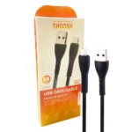 کابل میکرو شوش مدل SHOOSH MICRO SH207A مشکی