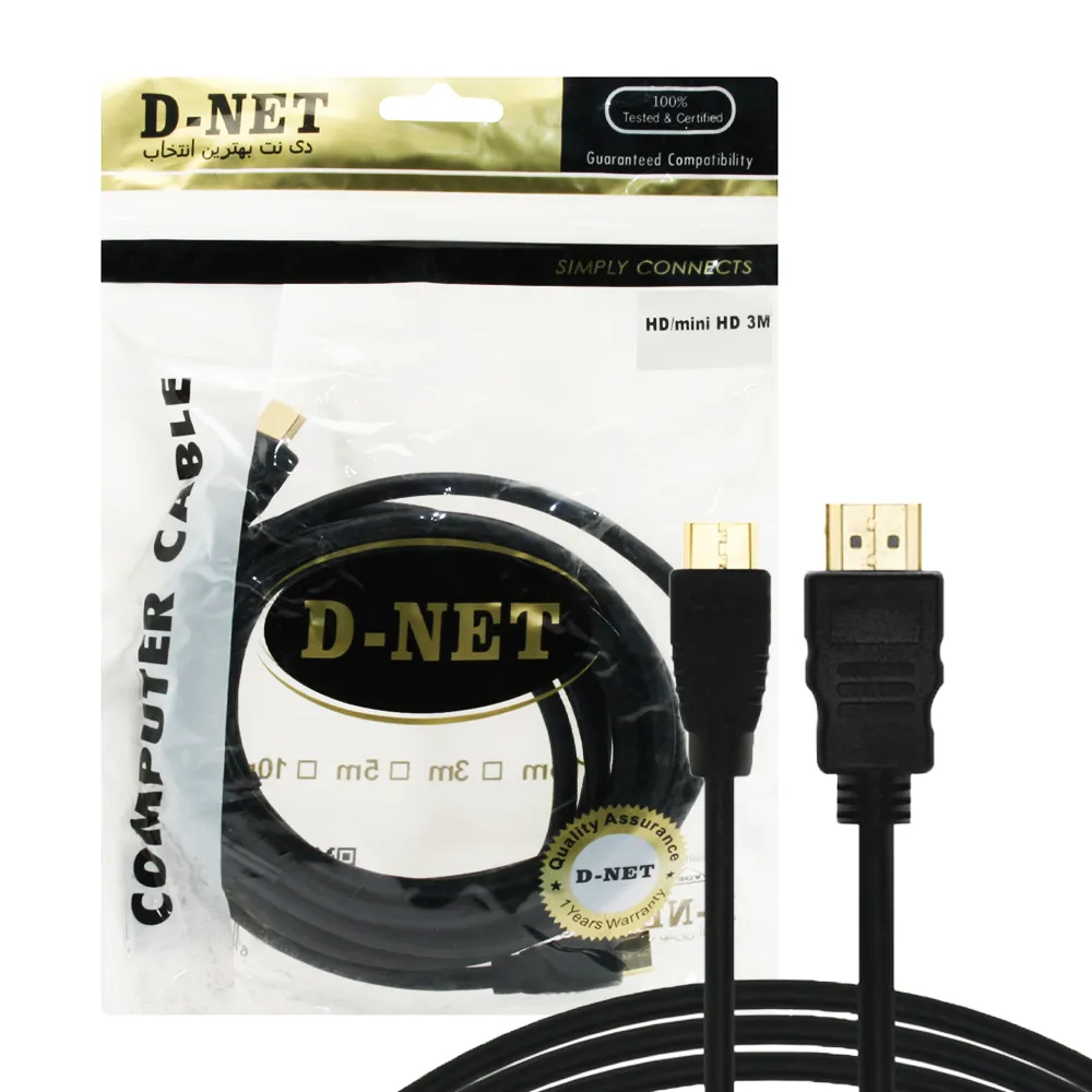9bb02556e09dd66b8627de7574e11f0b9c2170206f6f538baa62b2c46d48cc9d.webp 0کابل MINIHDMI TO HD 3M D-NET
