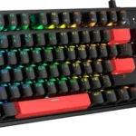 کیبورد سیم دار گیمینگ ایفورتک مدل S510R