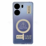 قاب ردمی مدل Xiaomi Redmi X7 PRO هلویی مات