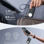 پاوربانک انکر مدل ANKER A1657H11 30W 10000mAh مشکی