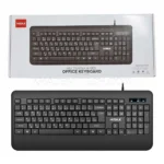 کیبورد سیم دار هیسکا HISKA HX-KE205