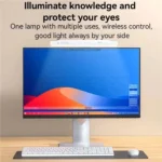 چراغ مطالعه شارژی یسیدو مدل Yesido DH11