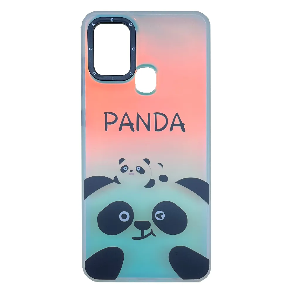 9c5393dce2544dae57568b39637b2aaaea8b4406544dcc4713be72a0afc4619d.webp قاب سامسونگ A21S هولوگرامی PANDA