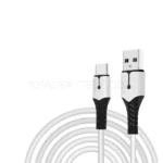 کابل تایپ سی تسکو مدل TSCO TCC 401 1M سفید