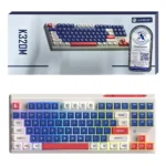 کیبورد سیمی لاجیکی مدل LOGIKEY K320M سفید گارانتی الماس