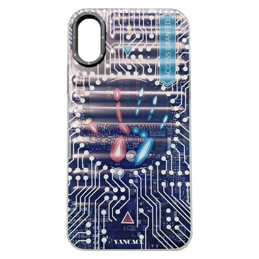 9ca1d9a72a144efa1ca5c4b72c454ffd5b82865c9a4b4c26f688ed27b46591cc.webp قاب اپل YoungKit Access iphone X