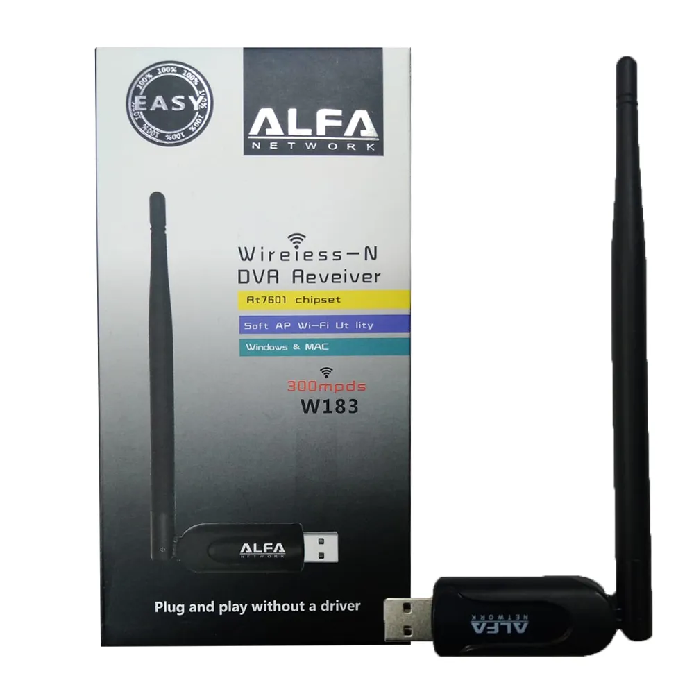 9cac828f2a92845c38f0351673dc33dbb8460a460d61f511a21c29baae314bee.webp 0کارت شبکه WIFI W183 5DB ALFA