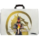 کیف PS5 طرح Mortal سفید