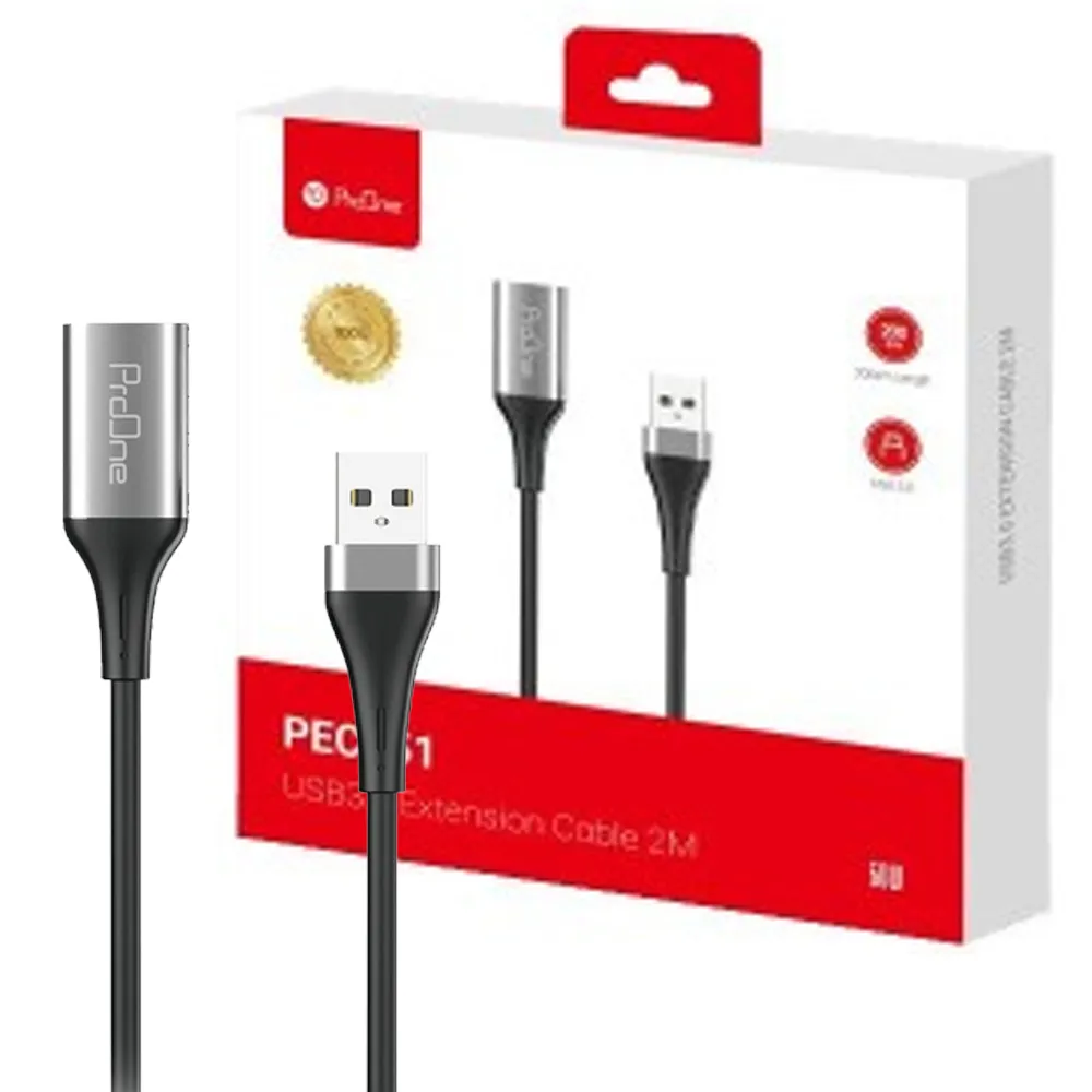 9cb6e4a5b5643b8a69d23941b040b0f743558f602999b2a0de7b56da1d30ad49.webp کابل افزایش پرووان PROONE PEC85 1.2M USB3.0