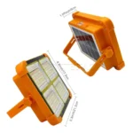 چراغ خورشیدی مدل SOLAR LIGHT SA-3423 150w