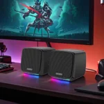 اسپیکر دوتکه لپتاپ مدل HAVIT SK764 مشکی