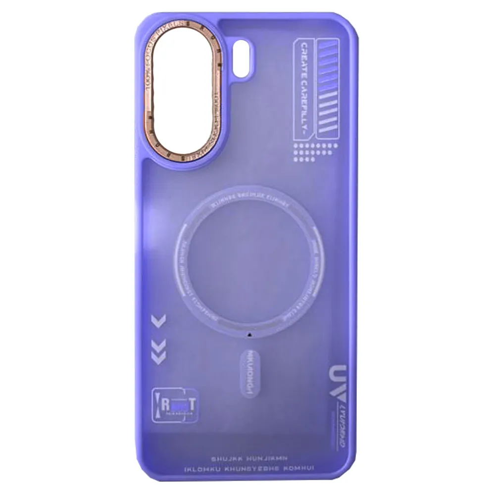 9cda14341909cf50bf26f5263ed0212e3daecc4a3b2c37ac5facc0e66b58072e.webp قاب شیاومی REDMI 13C 4G بنفش Focus Pixels