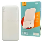 پاوربانک اسکای دلفین مدل SKYDOLPHIN SP32 10000mAh سفید