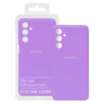 قاب سامسونگ مدل Samsung Silicon یاسی