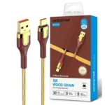کابل کینک استار مدل KingStar 1M K217C TYPE-C