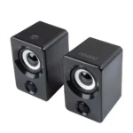 اسپیکر دو تکه دسکتاپ بیاند مدل BEYOND BZ-2015 مشکی