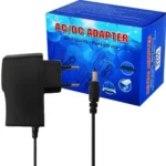 0آداپتور مودم 1A 12V پک آبی