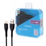 کابل آیفون مدل BEYOND IPHONE BUL-402 2M