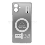 قاب سامسونگ مدل SAMSUNG A07 طوسی مات