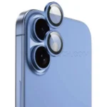 محافظ لنز رینگی آیفون مدل IPHONE 16 آبی