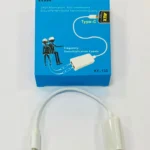 0تبدیل صداTYPE-C TO AUX SPLITER