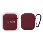 کیس ایرپاد 1/2 SILICON زرشکی