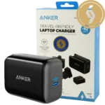 کلگی شارژر انکر ANKER A2712H11 PD 65W مشکی