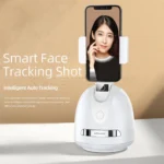 هولدر تولید محتوا با قابلیت تشخیص چهره یوسمز مدل ZB239 Usams سفید