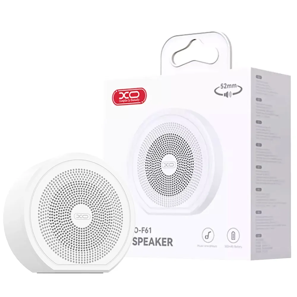 9fad209d72066c93607e06948ec102e9624f961fde51e8fab50514f880a6c805.webp اسپیکر پرتابل ایکس او مدل XO F61 مشکی