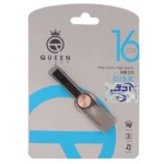 فلش QUEENTECH DISK 16G گارانتی مادام العمر