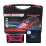 جامپ استارتر و پمپ باد مدل Multi-Function Jump Starter TM29B