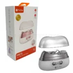 ناخن گیر هوشمند شارژی 4 کاره پرروان مدل PROONE PNC12 طوسی