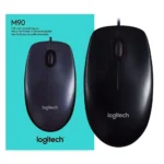 0ماوس سیم دارطرح LOGITECH M90