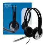 هدست سیم دار بیاند مدل BEYOND BH-383 USB