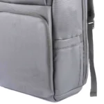 کیف کوله لپتاپ VICTOR طوسی