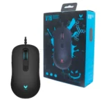 ماوس گیمینگ رپو مدل RAPOO V16 مشکی