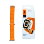 بند اپل واچ SPIGEN ALPINE 38mm/40mm/41mm نارنجی