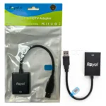 تبدیل رویال مدل USB C به ROYAL RC-225 HDMI